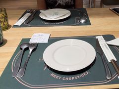 -刀叉遇上筷子中西融合餐厅(和平店)