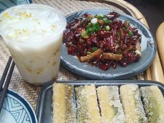 -贰醒·私房小院烧烤 (太古里店)