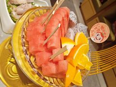 -海底捞火锅(让胡路万达店)