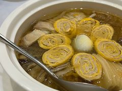-百盛·鼎膳(中海财富中心)