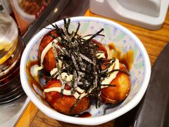章鱼小丸子-食其家·牛丼咖喱(冠捷大厦店)