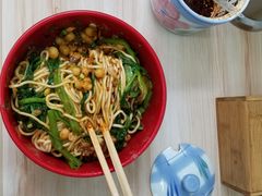 -花市豌杂面(民生路店)