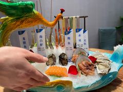 -神洲四海大酒楼(王府井澳门中心店)