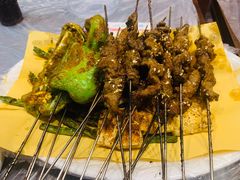 -狮龙啤酒烧烤屋(建二路店)