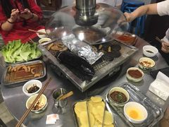 -陈小肠自助火盆烧烤(海门渔村美食街店)