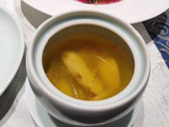 松茸汤-钱塘花园·宁波菜