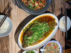 香辣炝锅鱼-树厨贵州菜(大十字店)