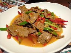 -拾捌川·自贡爆炒(新街口店)