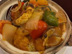 焗海鲜饭-沙利文餐厅(南湾街店)