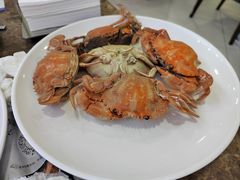 -青岛蓝海大饭店·爱琴海自助餐厅(崂山店)
