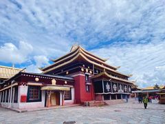 -达仓郎木寺院