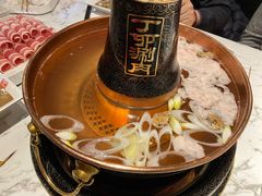 -丁卯•铜锅涮肉(工体店)