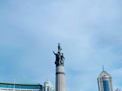 -人民防洪胜利纪念塔