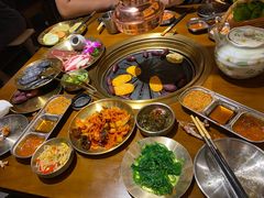-蒲葵传统炭火烤肉(白石龙店)