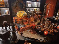-雪灵魔法世界SHELLY’S TAROT(大良桂畔里店)