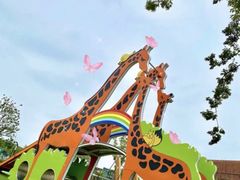 -季高兔窝窝亲子园(上海薰衣草公园店)