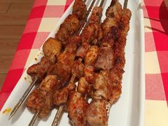 羊肉串-西贝莜面村(东莞壹号广场店)