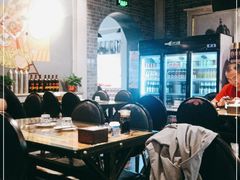 大堂-金谷园饺子·烧烤(人大总店)