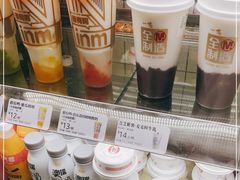 -一鸣真鲜奶吧(双菱路店)