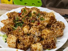 凉拌面莲藕-偏爱炒鸡店(宝龙店)