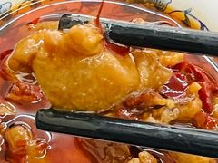 辣肉丁-吴茂兴本帮面(百色路店)