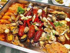 -霸王虾·小龙虾香辣蟹(玉林店)