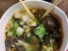 -桥底小罗臭豆腐(坪山店)