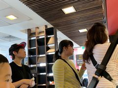 -麦当劳(明洞店)