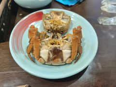-蟹上黄·蟹黄面·江南糖水(人民广场店)