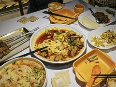 -谷丽麦馕新疆菜·清真(步步高梅溪新天地店)