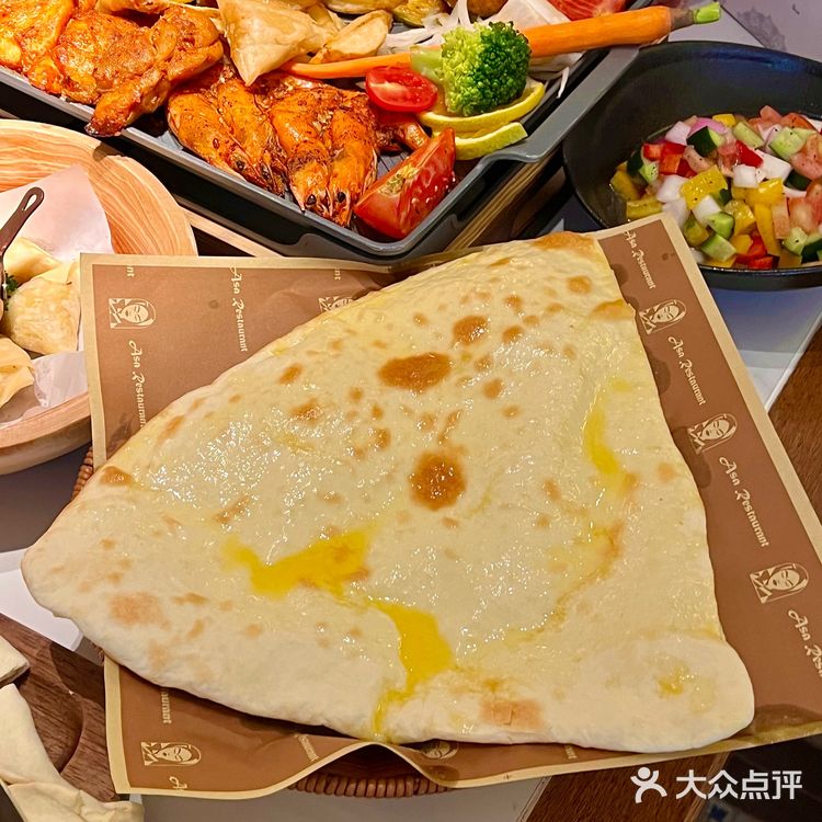 呼市终于能吃到好吃正宗的中东料理了！！！