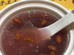 紫薯银耳汤-饺子先生(世豪店)