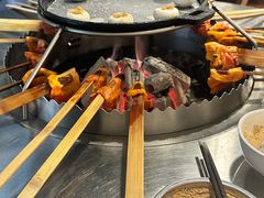 -去吃火盆烧烤(渝北兴科路店)