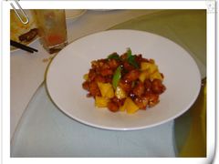 美式菠萝鸡球-青年公社烤鸭(青年路店)