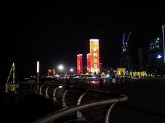 -东港音乐喷泉广场