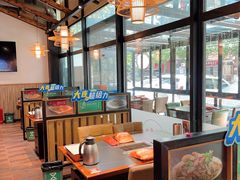 -鸭绿江海鲜烧烤大排档(杏林街店)