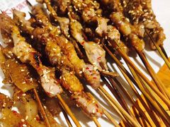 -木屋烧烤(西南角店)