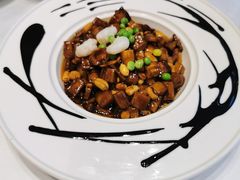 老上海八宝辣酱-乾隆美食·本帮菜(黄河路店)