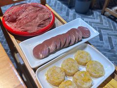 -梧桐院鲜羊铜锅涮肉(西虹市大院店)