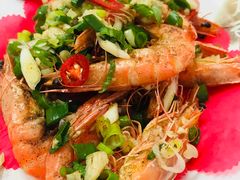 盐酥虾-阿兴生鱼片(大光路店)