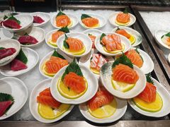 -雍容荟活帝王蟹活龙虾自助(苏宁旗舰店)