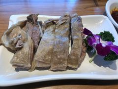 手抓羊肉-品回味清真西北楼(宁波首店)