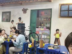 -马路边边·成都串串(翠柏路店)