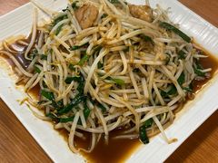 叉烧炒豆芽-日出拉面(望京店)