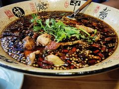 -自贡盐帮菜·玩辣餐厅(樱花园西街店)