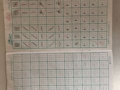 -赵汝飞练字(南京路国际贸易中心校区)