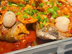 -鱼酷活鱼烤鱼(山西旗舰店)