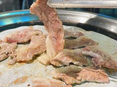 -灶边炉台·东北融合烤肉(南山店)