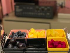 -野萃山·潮汕厚果汁(十亩地店)