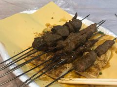 -狮龙啤酒烧烤屋(建二路店)